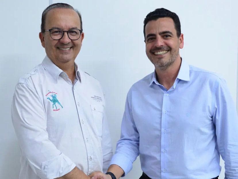 Governador Jorginho Mello sobre Soratto na Casa Civil: "é homem de minha confiança"