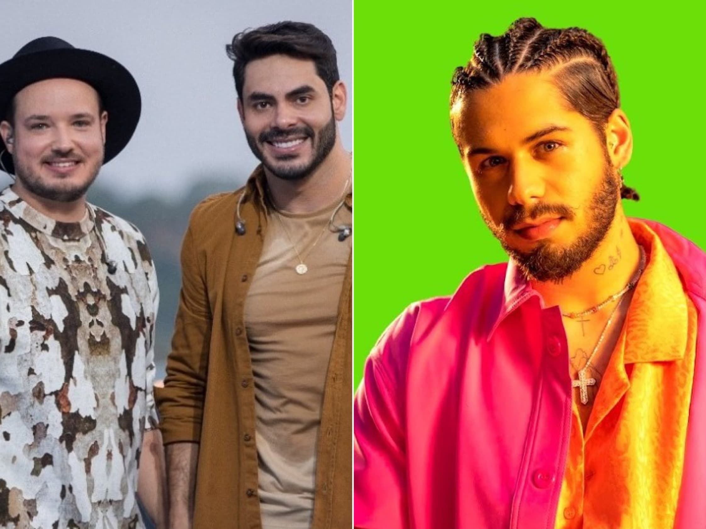 Atrações nacionais de três grandes eventos do Verão de Laguna são divulgadas