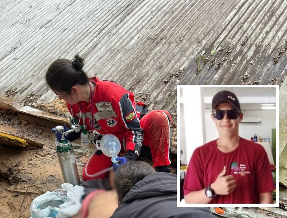 Jovem de 20 anos morre após levar choque elétrico no trabalho