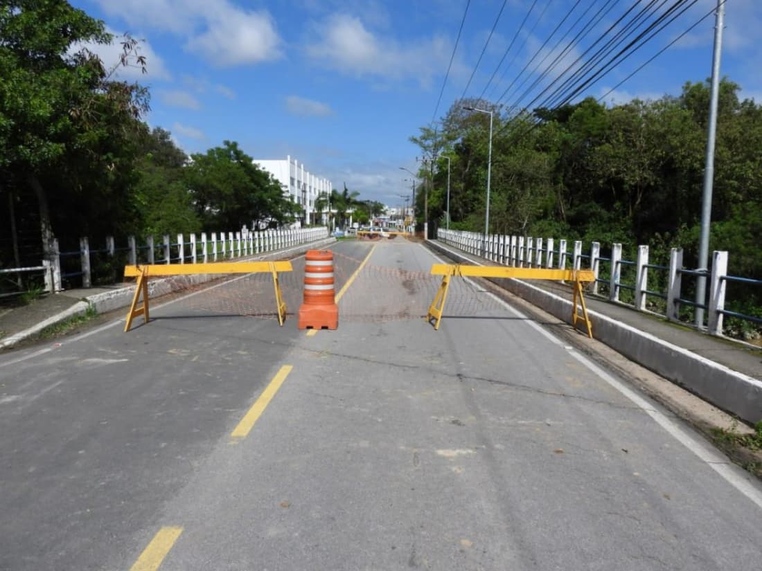 Ponte em Capivari deve continuar interditada até obra emergencial