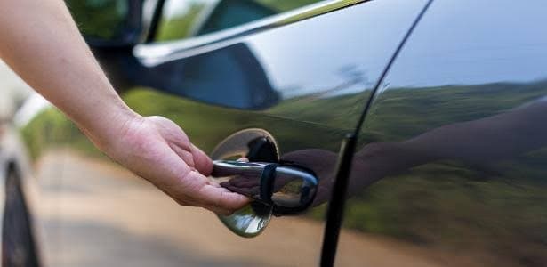 Carro de empresa é furtado por ex-funcionário