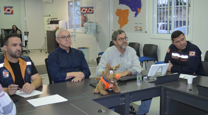 Municípios se mobilizam para enfrentar possíveis problemas causados pelas chuvas