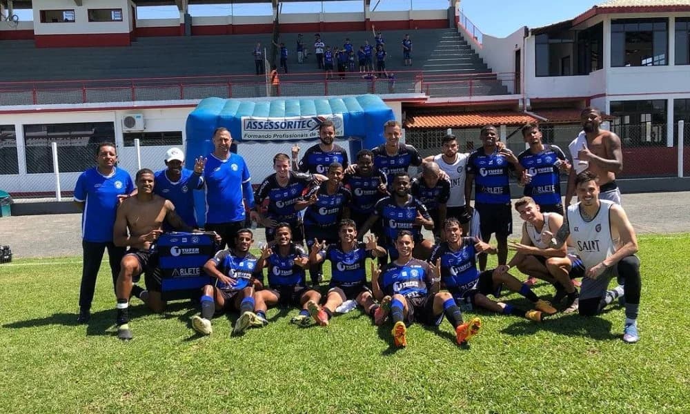 SÉRIE C: Já classificado, Atlético Tubarão lidera estadual