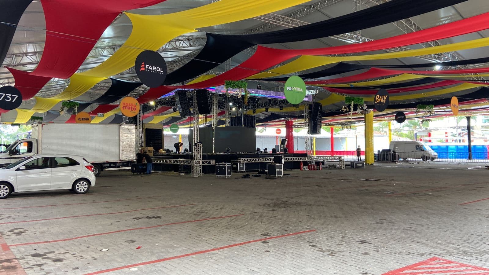 Oktober no Shopping está confirmada para este fim de semana