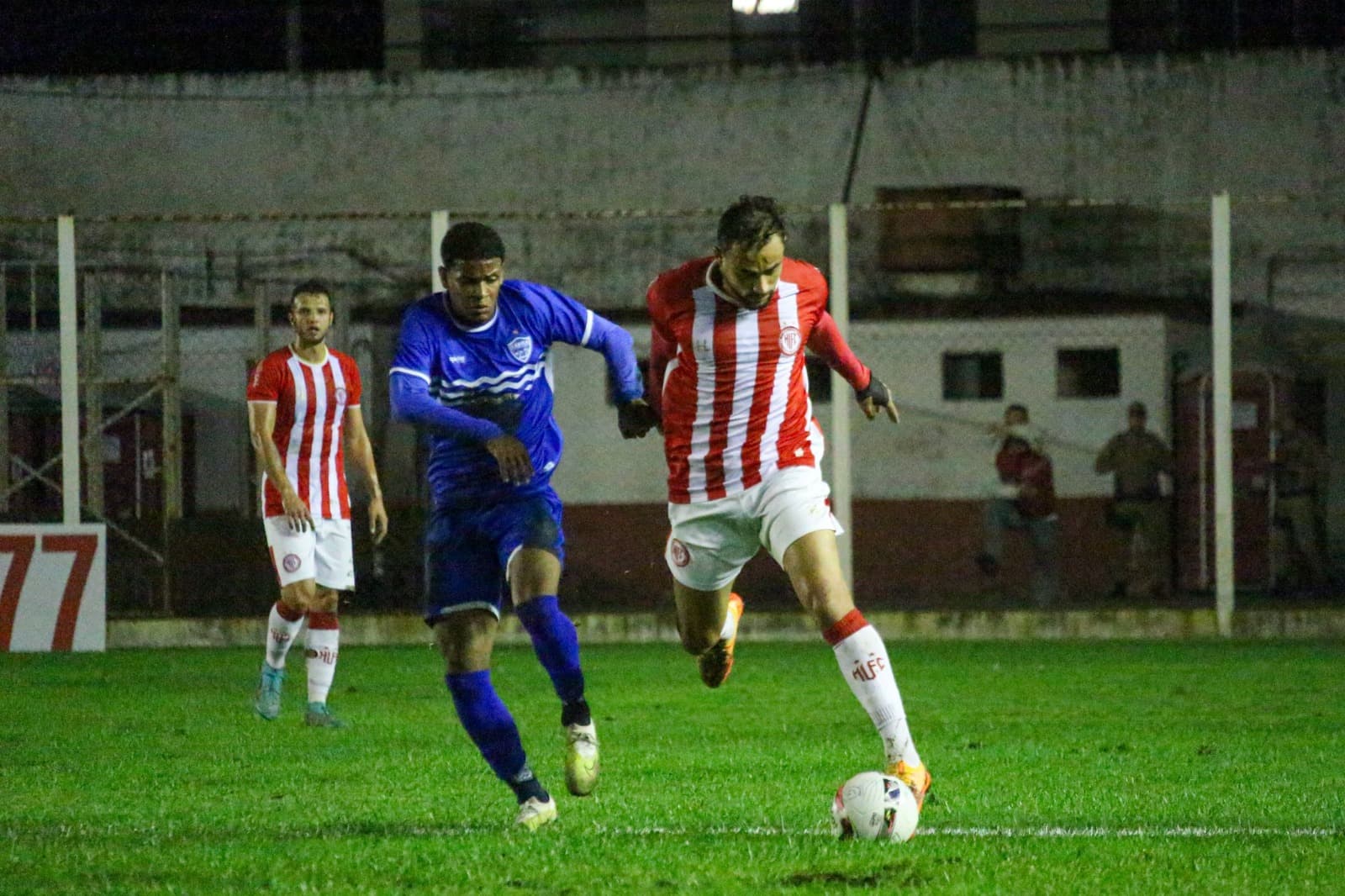 COPA SC: Hercílio Luz bate o Barra e volta a vencer na competição