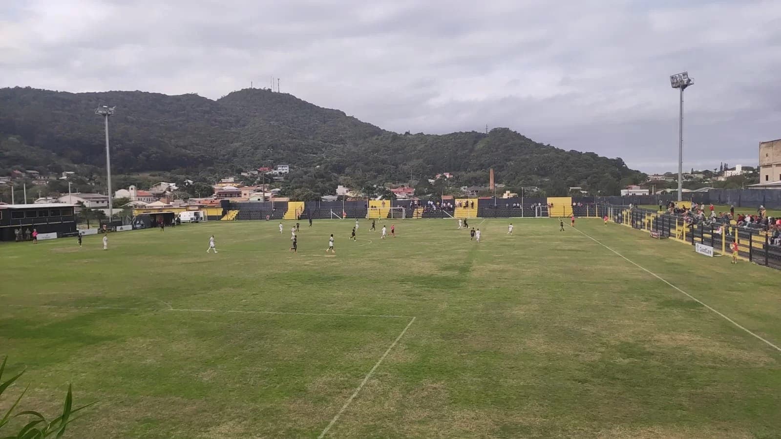 SÉRIE C: Imbituba empata com Blumenau na primeira semifinal