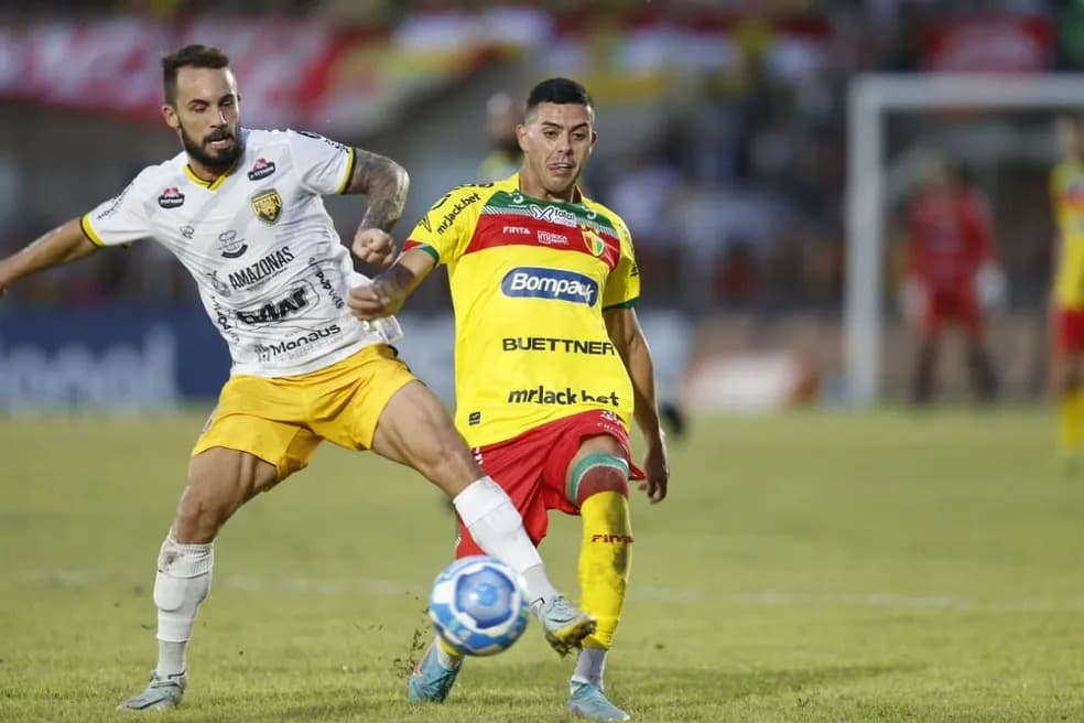 SÉRIE C: Amazonas vira pra cima do Brusque e é campeão nacional