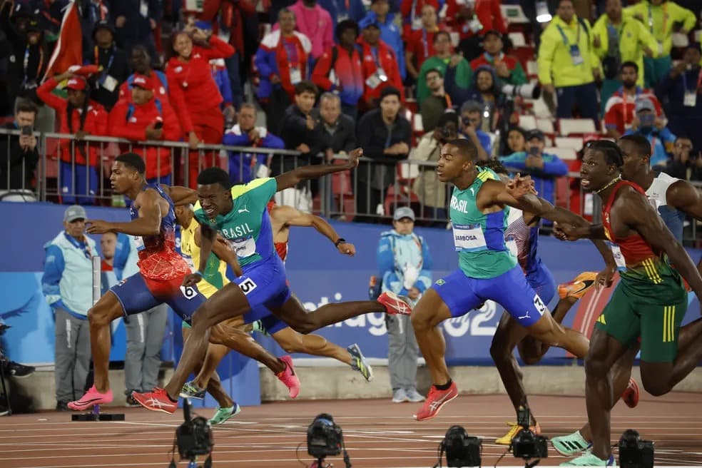 PAN: Atletismo do Brasil domina a terça-feira (31)