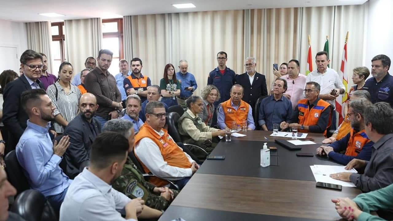 Crédito subsidiado poderá ser utilizado para recuperação dos pequenos negócios atingidos pelas enchentes em SC