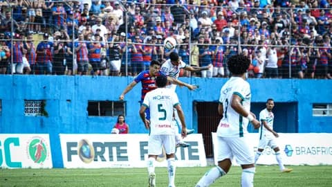 COPA SC: Marcílio Dias e Concórdia empatam e campeão será definido no jogo de volta