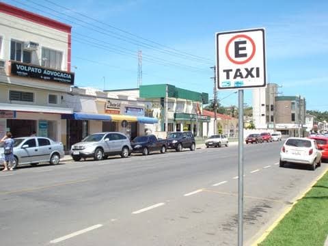 Estacionamento rotativo será implantado em Braço do Norte