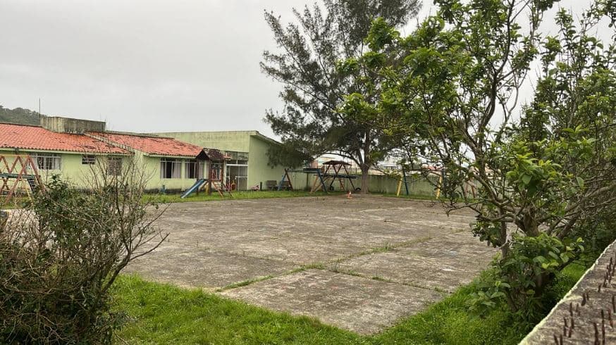 “Feto” encontrado em quadra de creche não é humano, conclui o IML