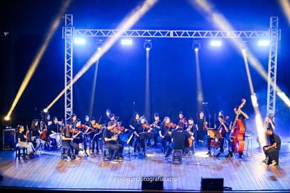 Concerto de Natal com chegada do Papai Noel e Menino Jesus ocorre nesta terça (21) em Tubarão