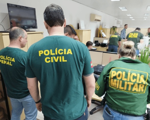 Outra cidade do Sul de SC é alvo de operação do GAECO