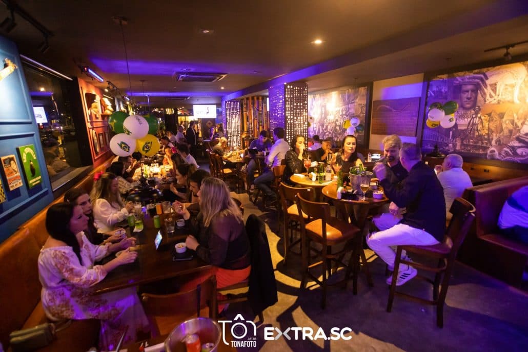 Festa de Fim de Ano do EXTRA.SC é nesta sexta-feira (1º)