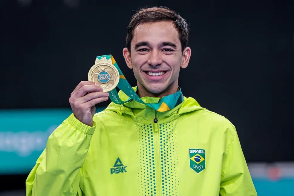 PAN: Hipismo, atletismo e tênis de mesa rendem medalhas ao Brasil