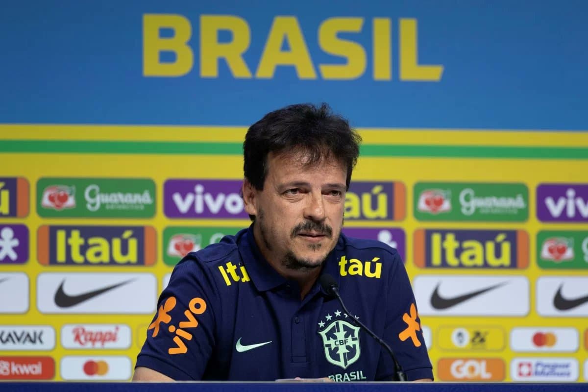 Seleção Brasileira é convocada para jogos contra Colômbia e Argentina