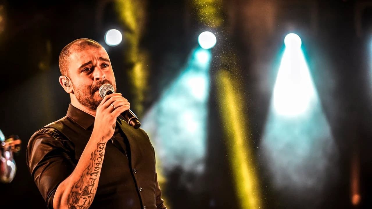 Diogo Nogueira fará show gratuito em Laguna