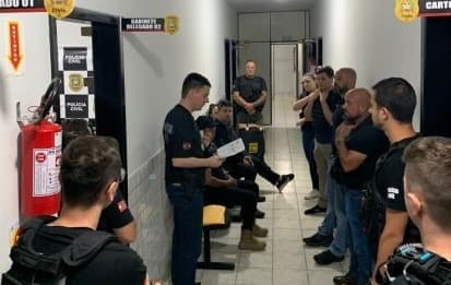 Operação Frost Free é deflagrada em Imbituba