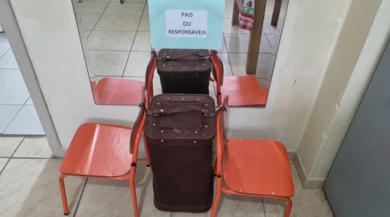 Eleição para diretores ocorre nesta quarta (29) na rede municipal de Tubarão