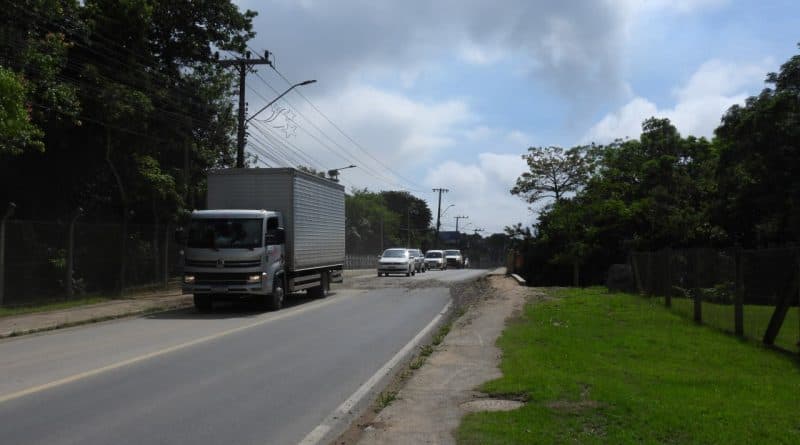 Ponte do bairro Santo André será fechada para tráfego nesta terça-feira (12)