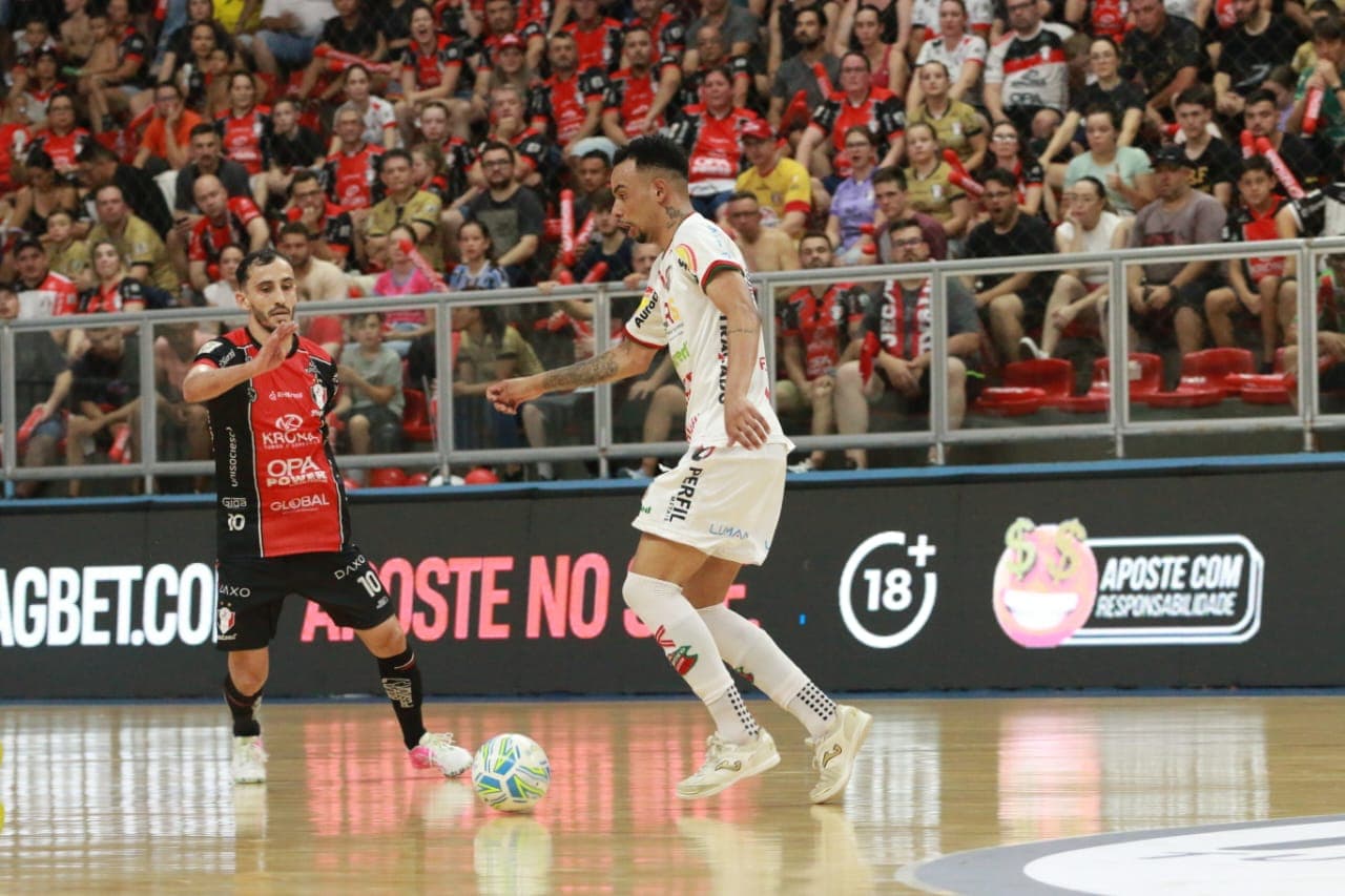 LIGA: Atlântico vira jogo nos últimos 20 segundos e conquista título inédito