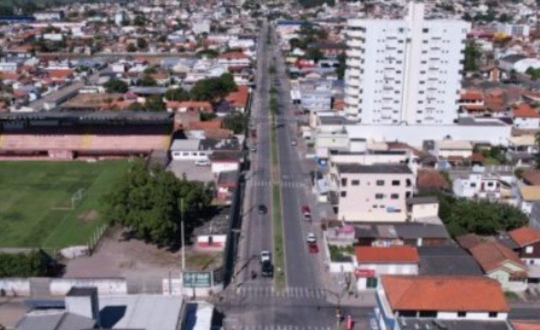 Avenida Pedro Zapelini será prolongada em Tubarão