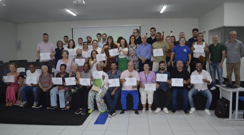 Agentes Culturais de Tubarão recebem R$ 890 mil em premiação