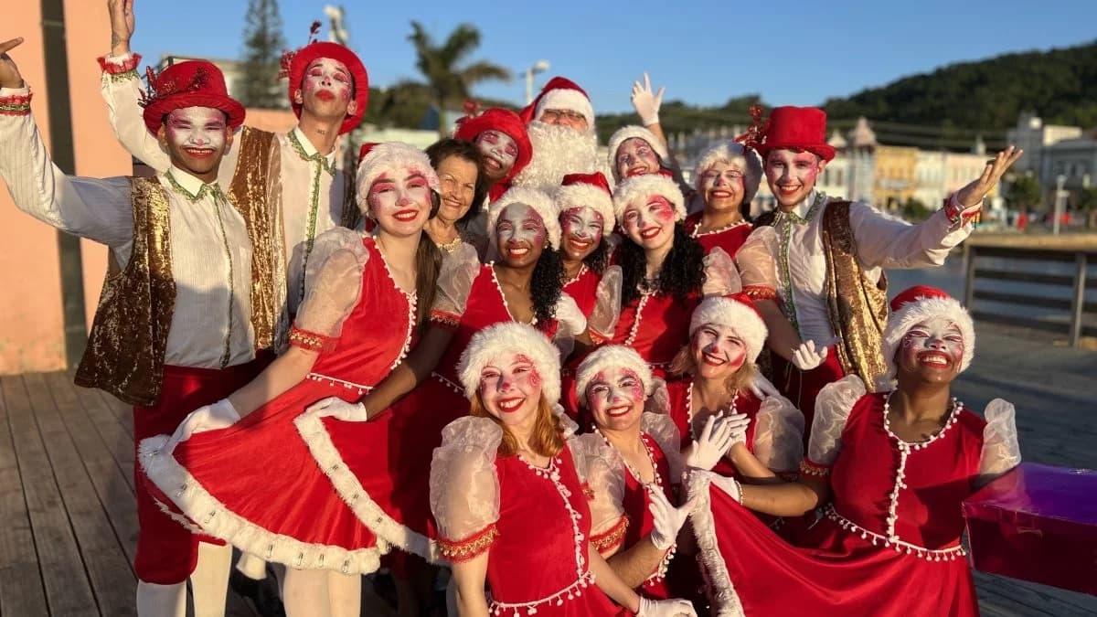 Atrações culturais de Natal iniciam no Parque Diamante
