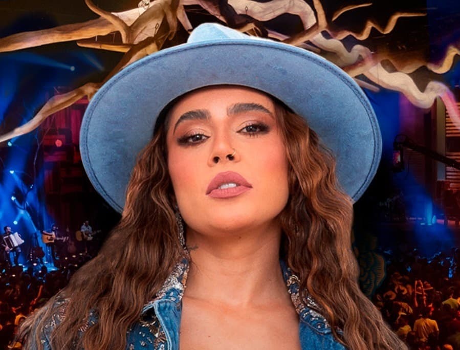 Lauana Prado chega a Tubarão em março de 2024