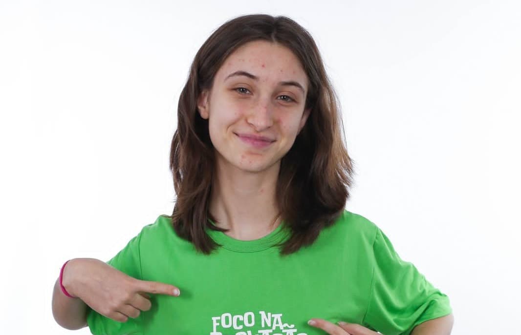 Estudante do Colégo Dehon passa em primeiro lugar na faculdade de Medicina da UNESC