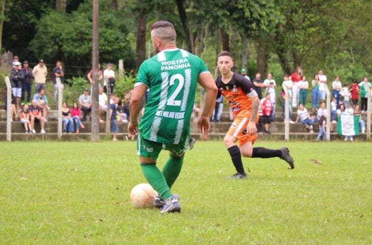 Botafogo conquista o regional da Liga Tubaronense de Futebol