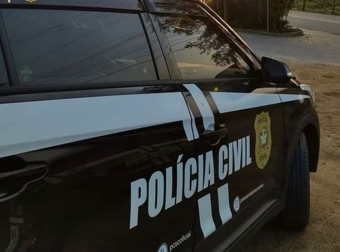 Homem procurado por estupro de vulnerável no Paraná é capturado em Tubarão