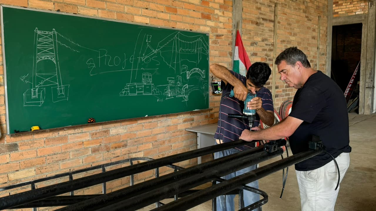 Réplica da Ponte Hercílio Luz será construída em Pedras Grandes