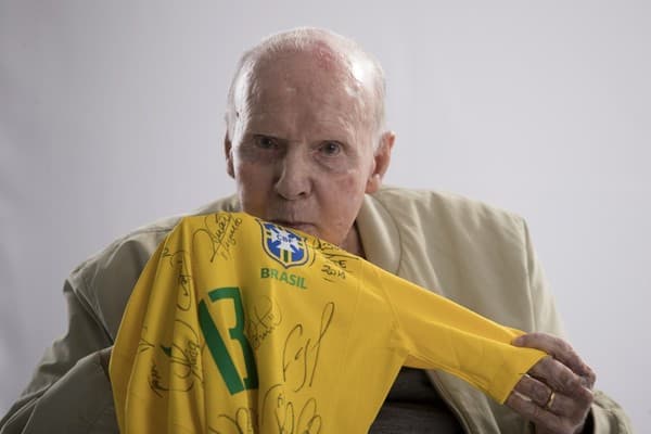 Campeão do mundo Zagallo morre aos 92 anos
