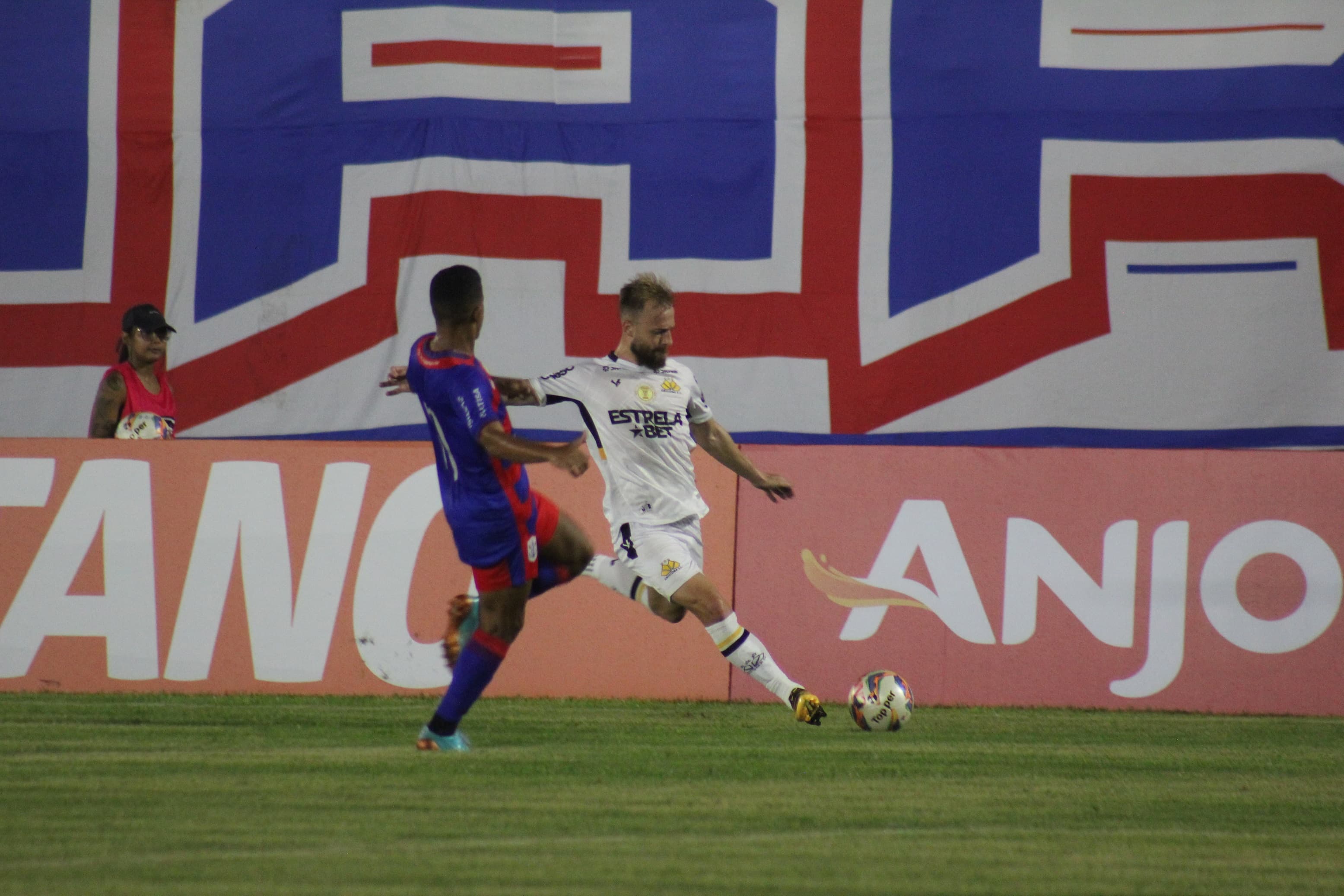 CATARINENSE: Criciúma perde a primeira no campeonato para o Marcílio Dias
