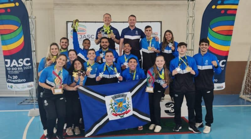 Calendário e sedes dos eventos esportivos realizados em SC durante 2024 são definidos