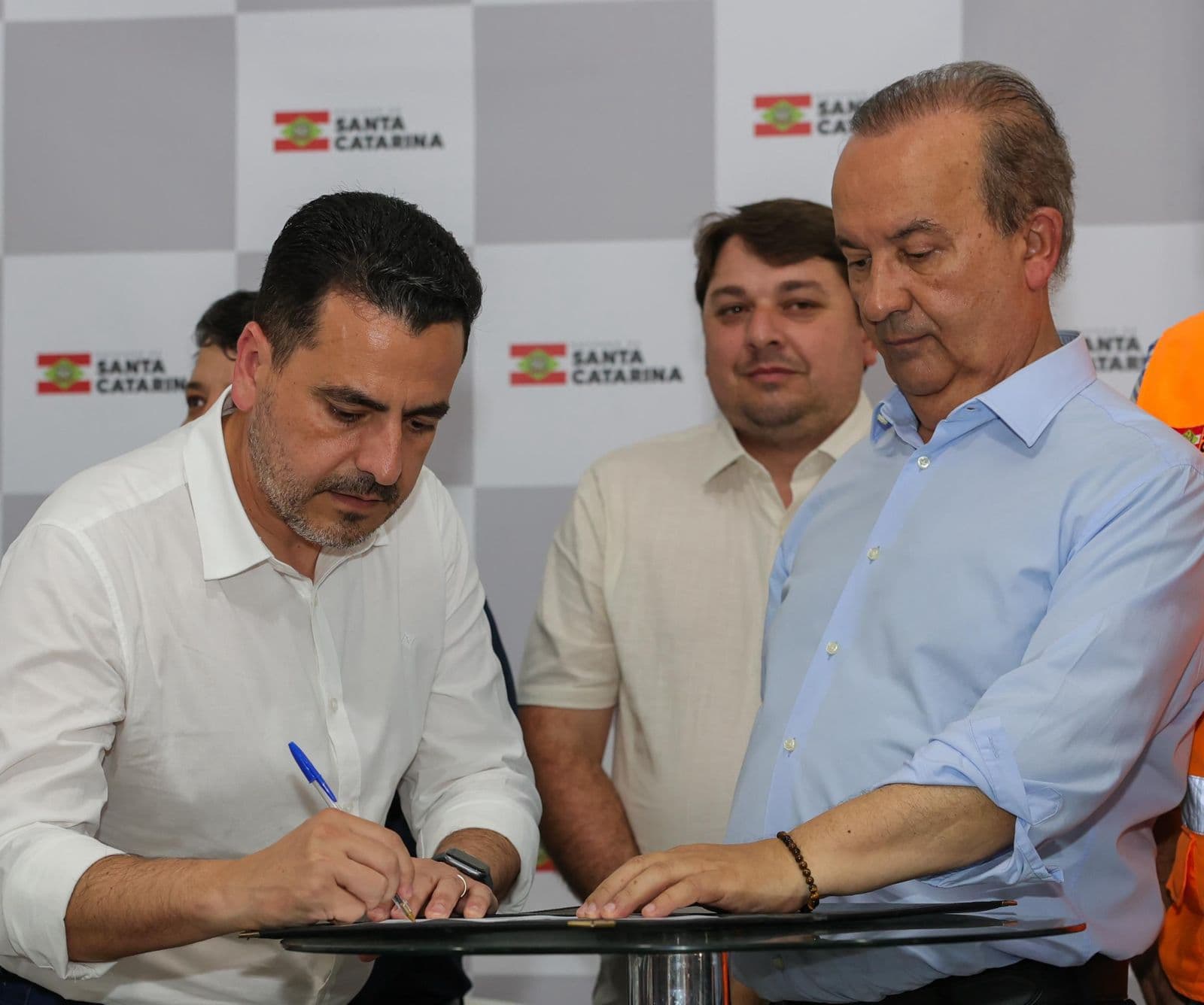 Com Soratto na Casa Civil, Amurel teve R$ 100 milhões para novas obras