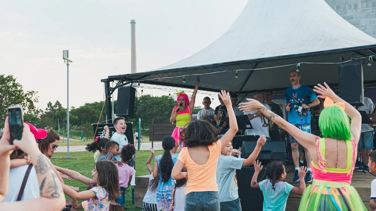 Carnaval no Parque Diamante terá concurso de fantasia e escola de samba