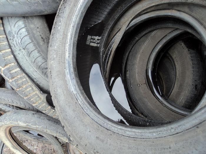 Inscrições para campanha de recolhimento de pneus está aberta em SC