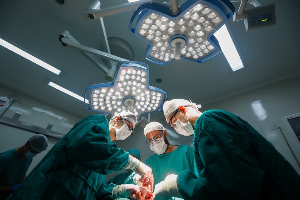 SC bate recorde de cirurgias eletivas realizadas durante o último ano