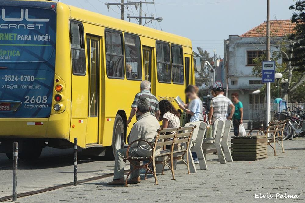 Após ameaça de suspensão, transporte público será mantido em Laguna