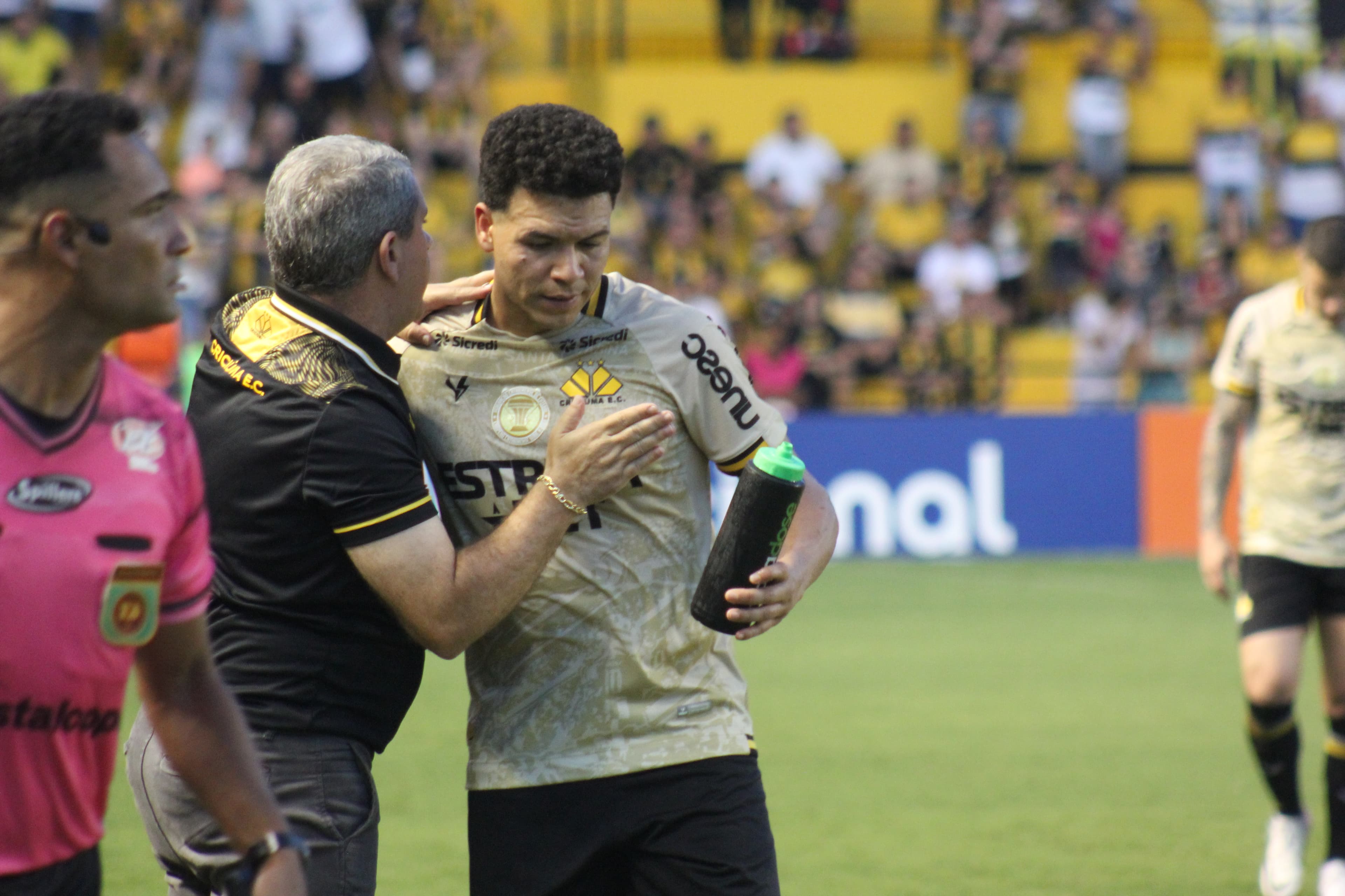 CATARINENSE: Criciúma vence Nação e abre vantagem no estadual