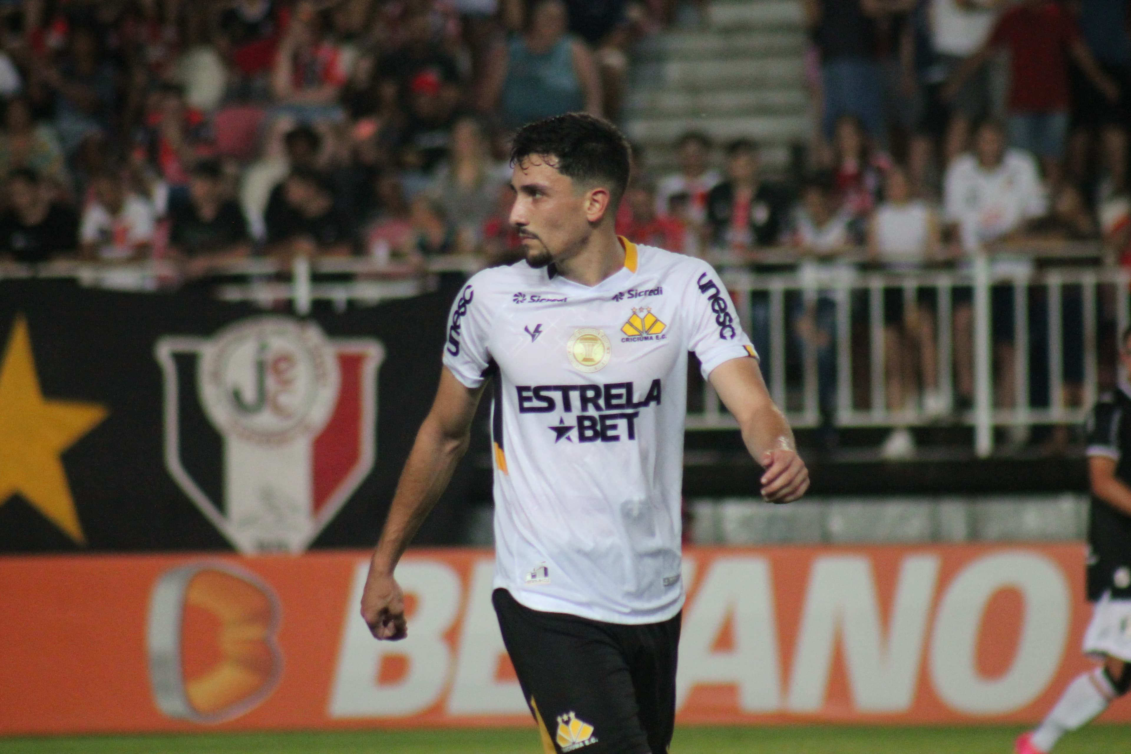 CATARINENSE: Criciúma empata com Joinville fora de casa