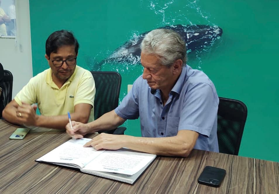 Vice Clésio do Marcão ficará no comando da prefeitura de Imbituba por 30 dias