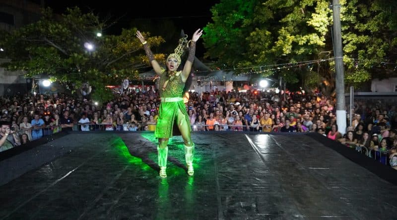 Bailes e concursos abrem a programação de Carnaval em Laguna