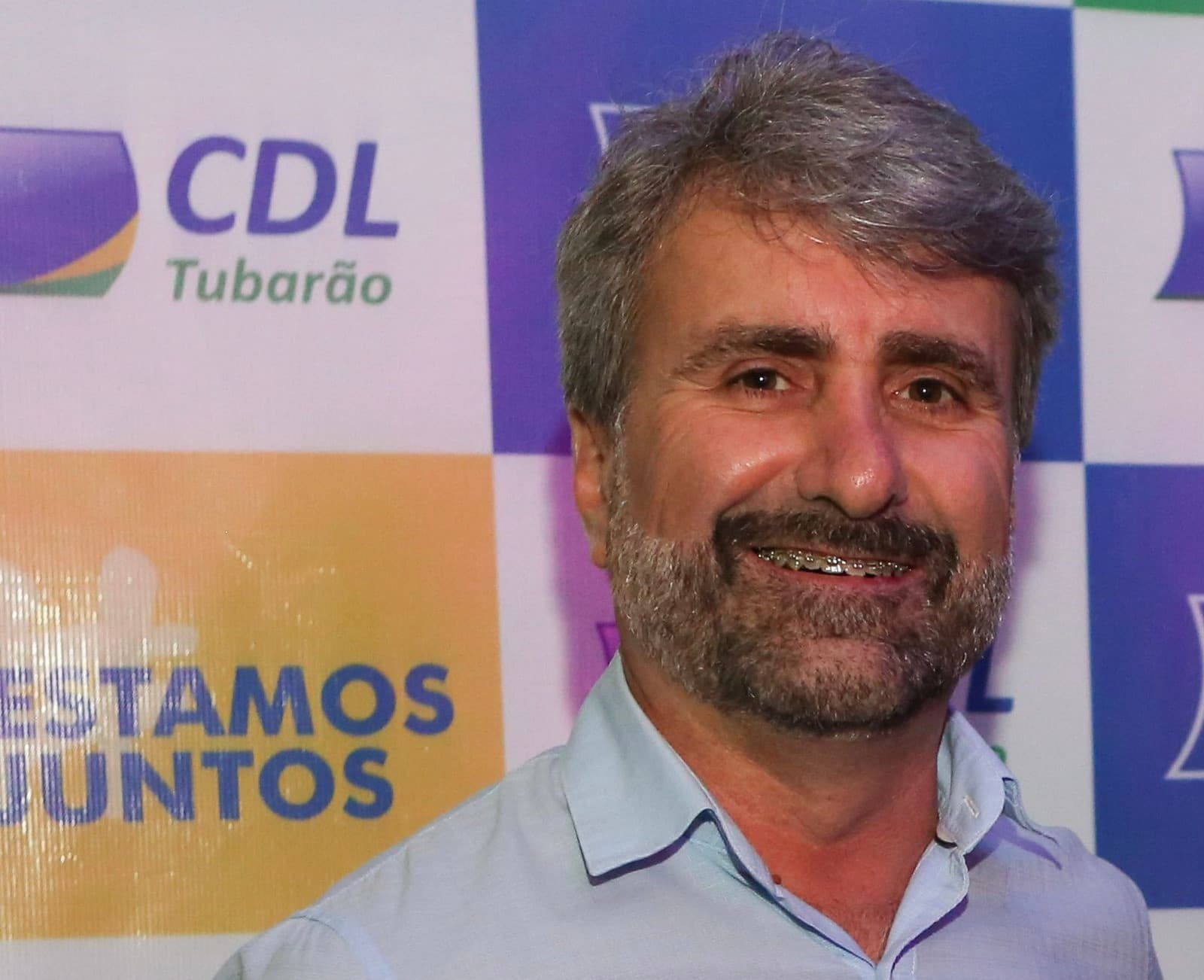 Diretor executivo da CDL Tubarão é eleito diretor distrital da FCDL