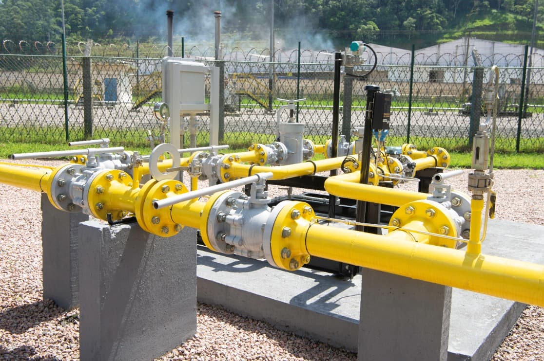 SC receberá investimento de mais de R$ 700 milhões no setor do gás natural