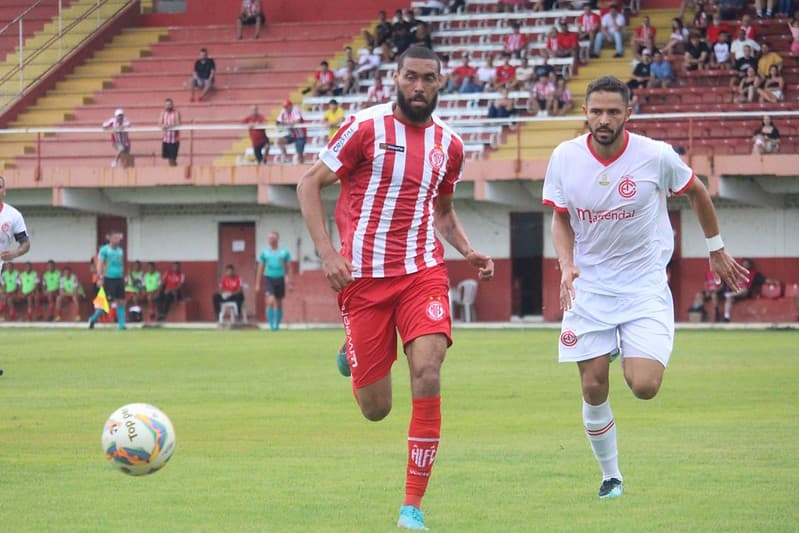 CATARINENSE: Em jogo de seis gols, Hercílio Luz fica no empate com Inter de Lages