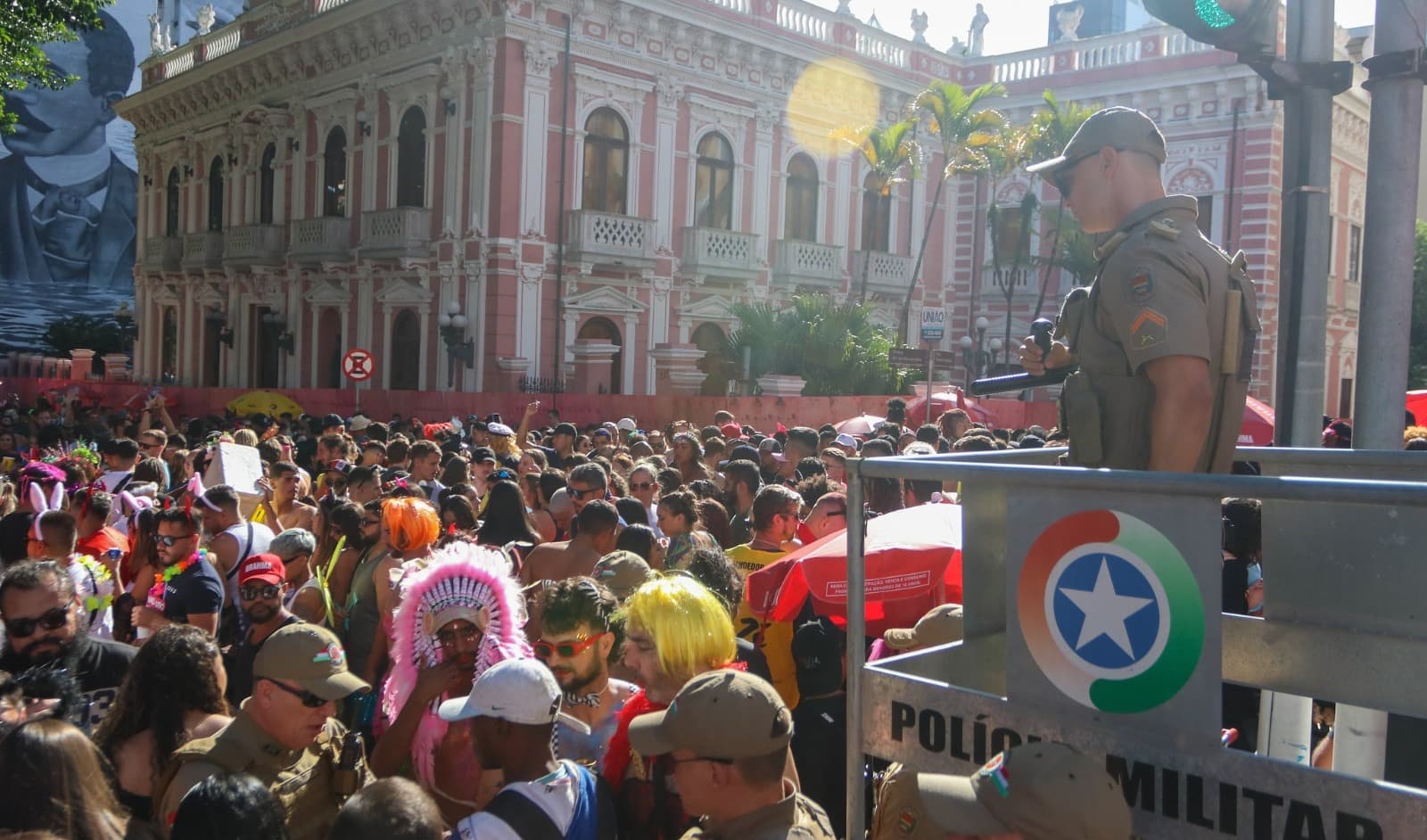 Operação Alegria é lançada para segurança no Carnaval de Santa Catarina